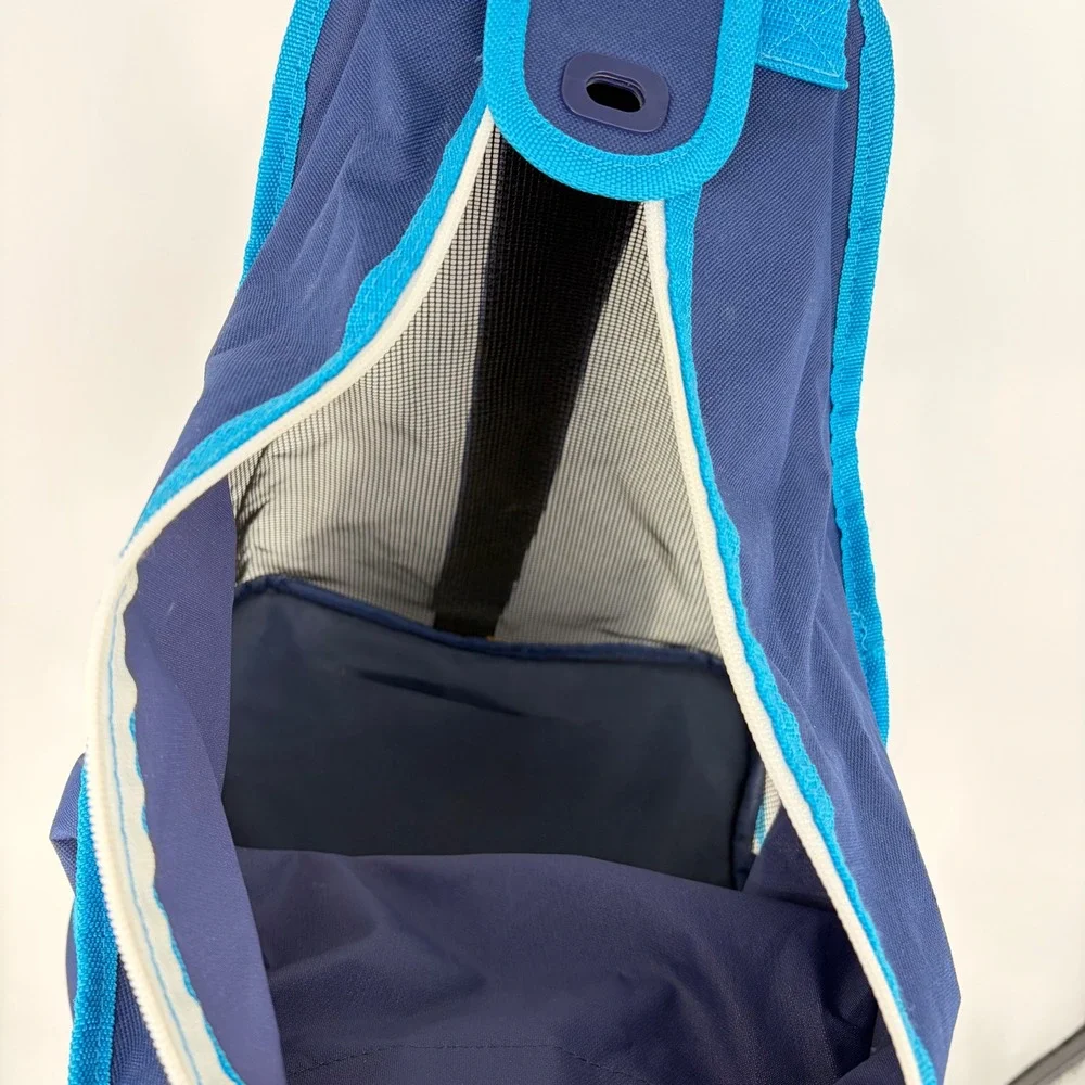 Nautica sling backpack